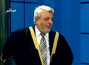 Prof. A.K. John alias Al-Dayrani
