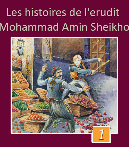Histoire de l’Erudit (Version d'Android)